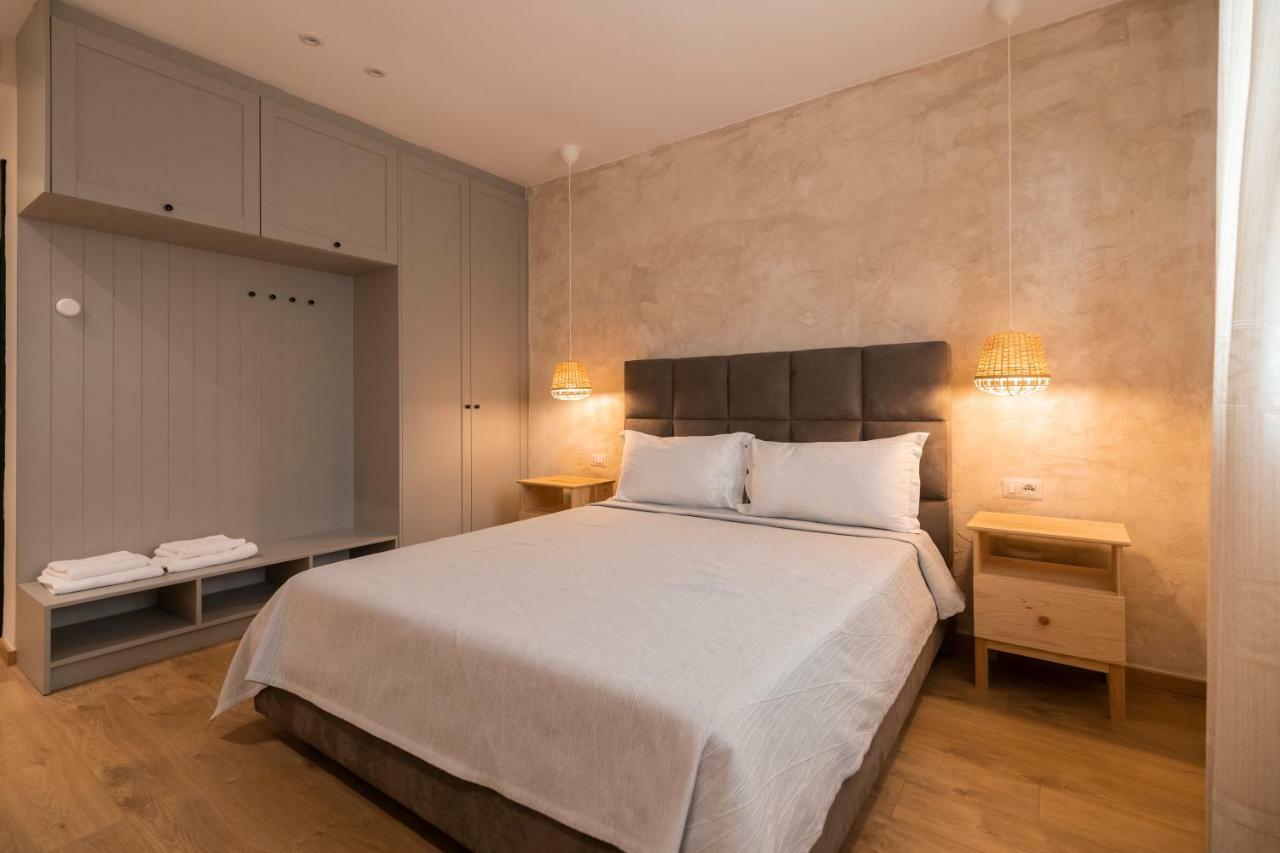 Hotel Agroturizem Gjepali Shijak Zewnętrze zdjęcie