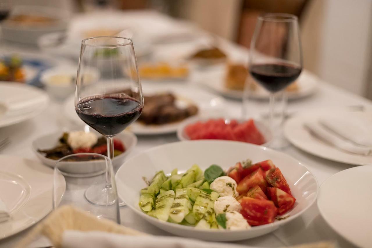 Hotel Agroturizem Gjepali Shijak Zewnętrze zdjęcie